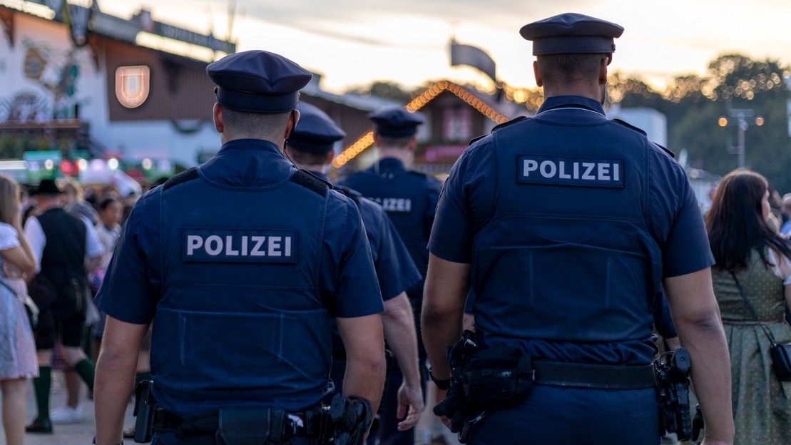 Polícia vyšteruje tragickú smrť na Oktoberfeste. (ilustračné foto)