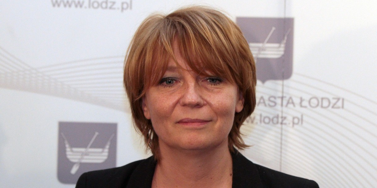 hanna zdanowska