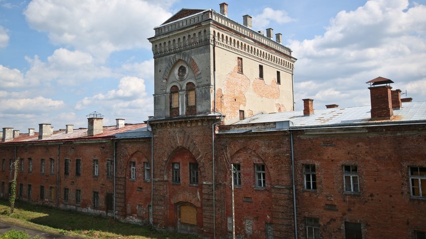 Szejkowie zainteresowani Twierdzą Modlin