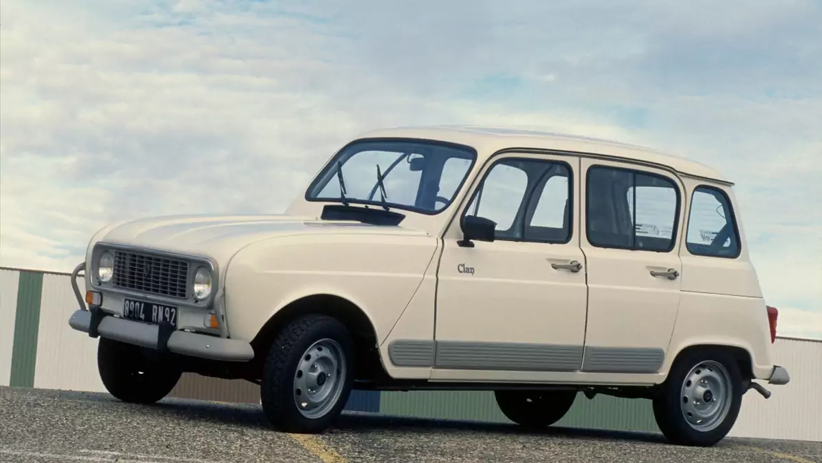 Renault 4 1.1 Furgon