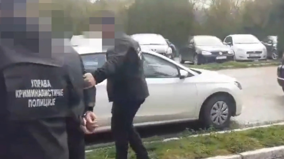 Hapšenje zbog zloupotrebe položaja