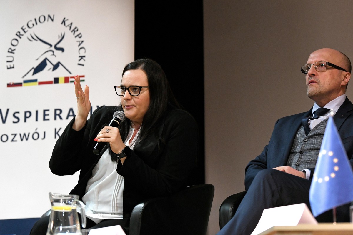 Małgorzata Jarosińska-Jedynak, Marek Cierpiał-Wolan