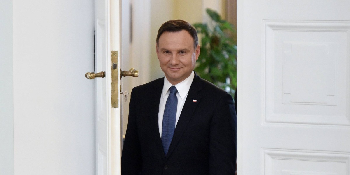 Andrzej Duda