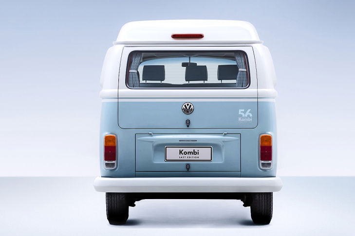 Volkswagen T2 Last Edition
