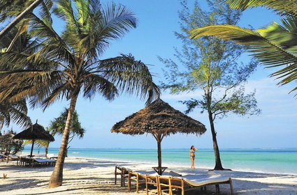 Zanzibar last minute — słoneczny raj z widokiem na ocean