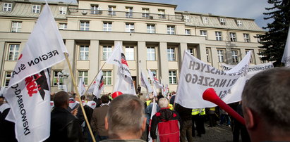 Górnicy nie oddadzą przywilejów!