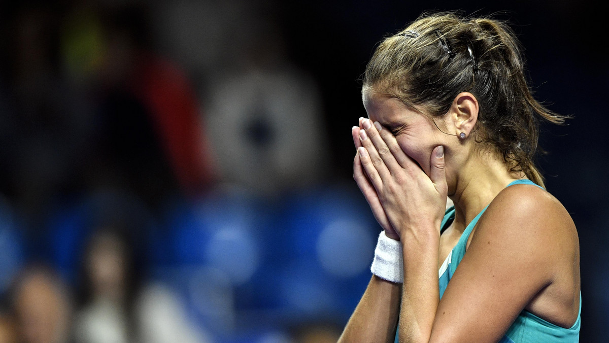 Rozstawiona z numerem siódmym Julia Goerges pokonała Rosjankę Darię Kasatkinę 6:1, 6:2 w finale halowego turnieju WTA rangi Premier w Moskwie (z pulą nagród 790 tysięcy dolarów). To trzeci w karierze triumf niemieckiej tenisistki, a pierwszy od 2011 roku.