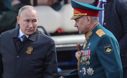 ISW: Szojgu zawyża straty Ukrainy, Rosjanie wycofują się z pola walki