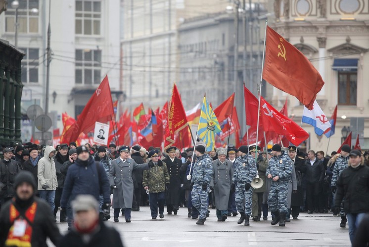 Dzień Obrońcy Ojczyzny w Rosji