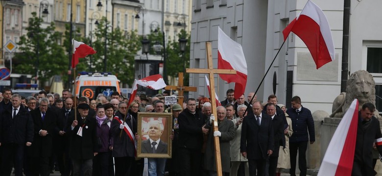 Szefernaker: Kontrmanifestacje są karygodne. Trzaskowski: Sąd obronił prawa obywateli