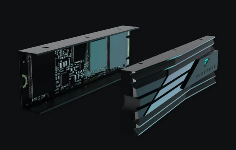 FuzeDrive SSD