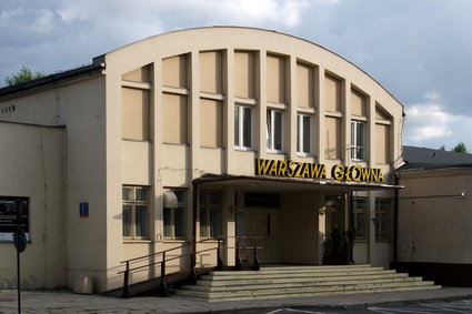 PKP odbudują stację kolejową w Warszawie nieczynną od 1997 roku