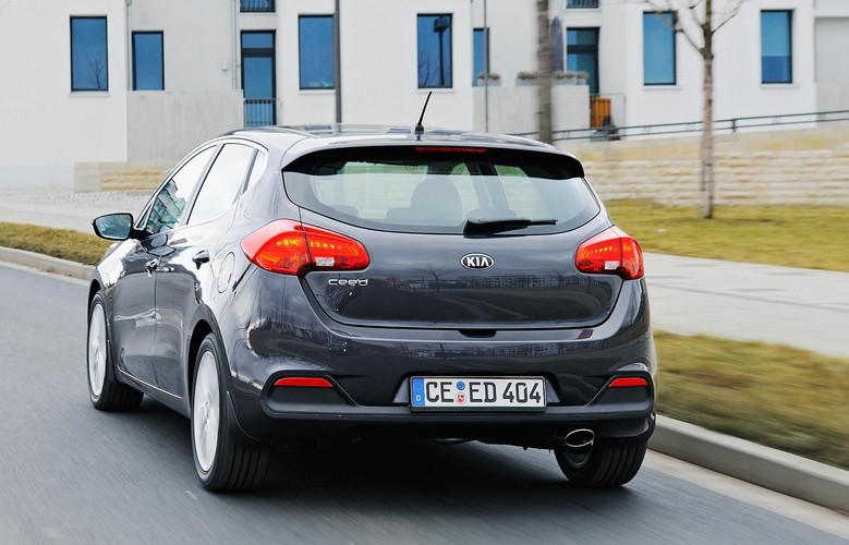 Kia cee'd