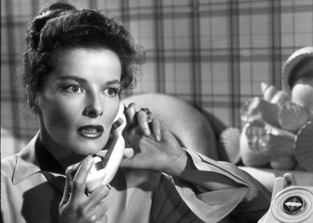 Sekrety Katharine Hepburn na dużym ekranie