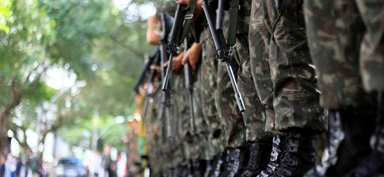 By lufy nie opadały? Brazylijska armia nie potrafiła wytłumaczyć wydatków na Viagrę