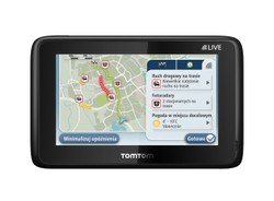 Nowe nawigacje TomToma pomogą ominąć korki