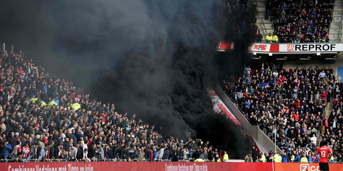 PSV - Ajax