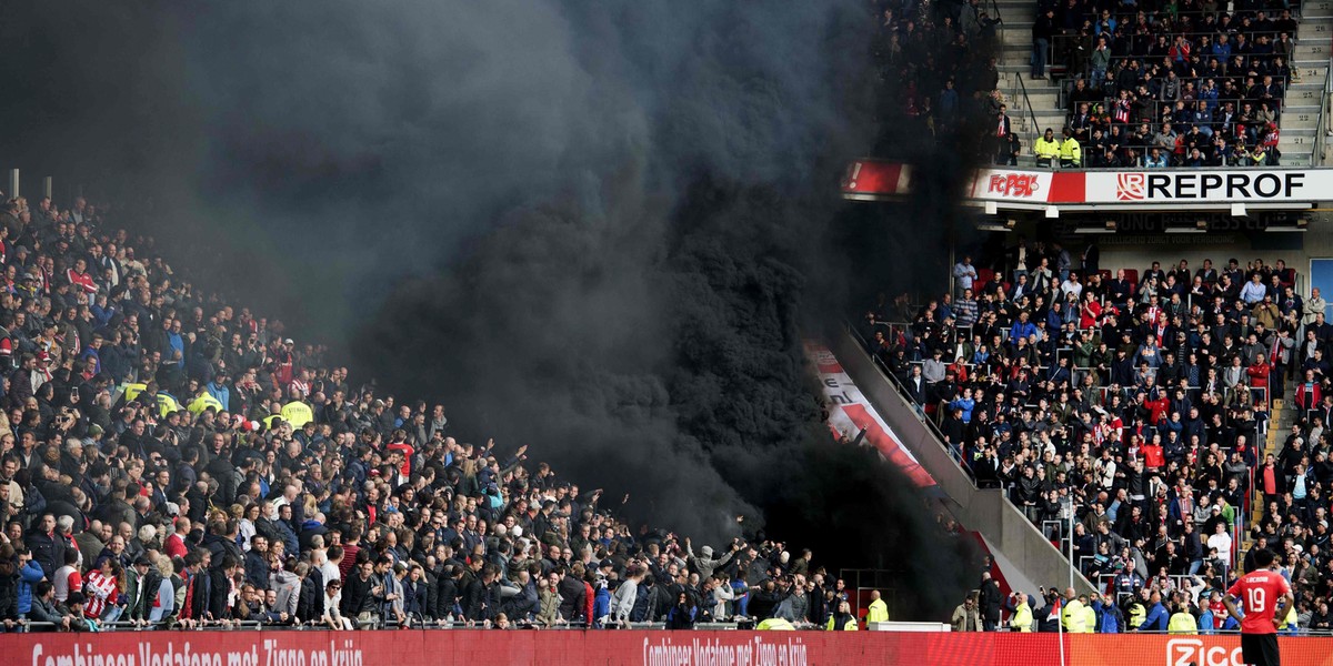 PSV - Ajax