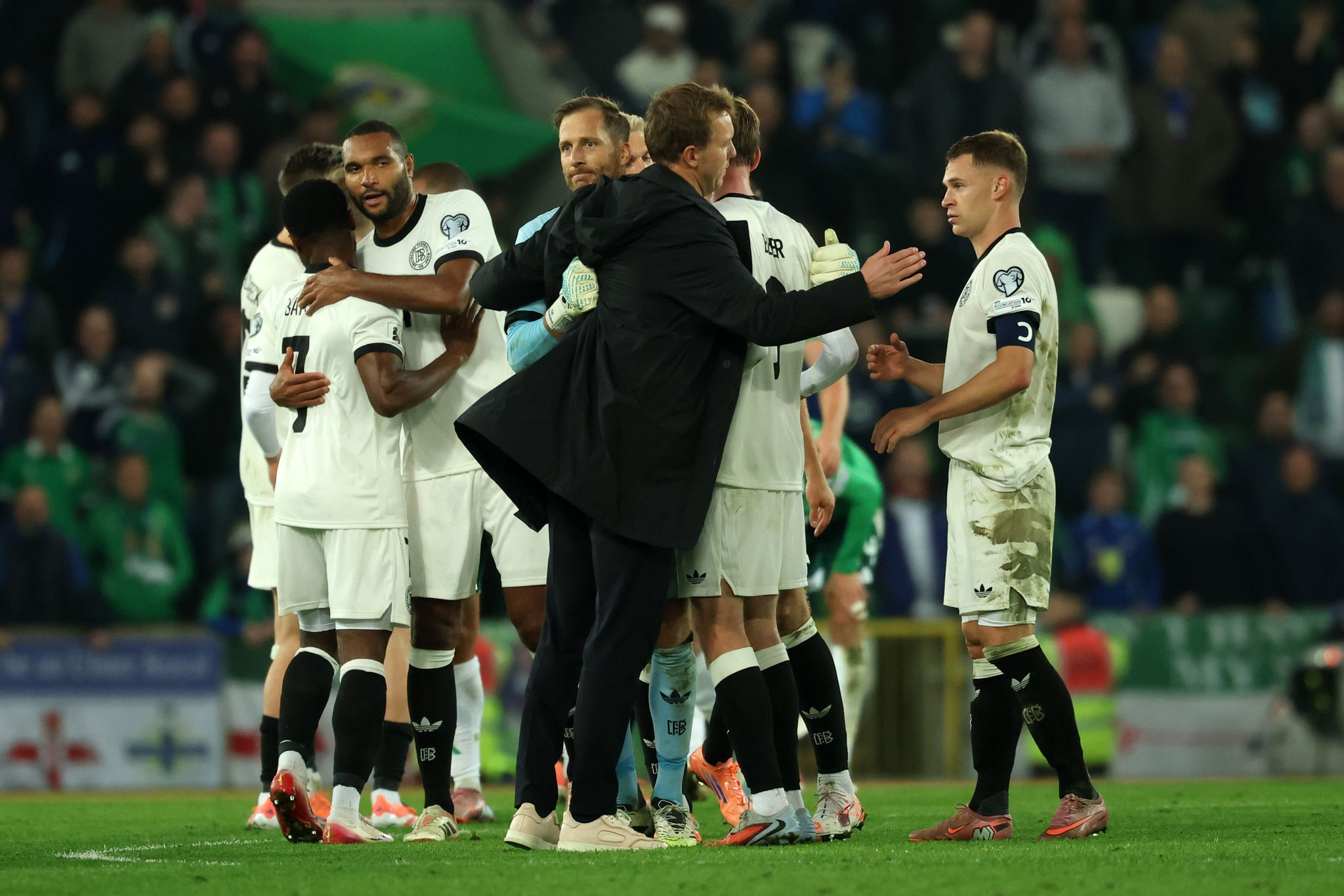 Deutschland wieder in FIFA-Top 10 - WM-Topf 1 greifbar