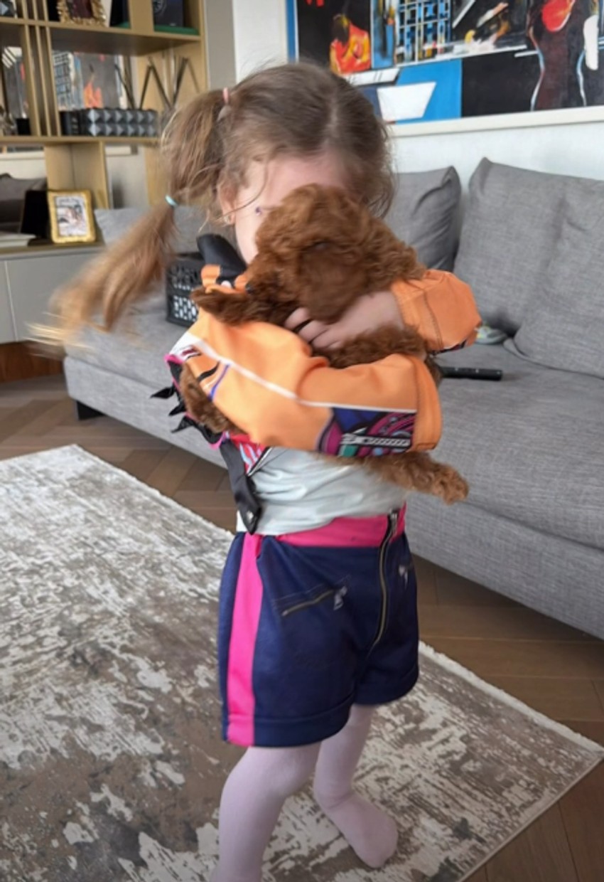 Ana Sević pokazala šta je poklonila mužu 