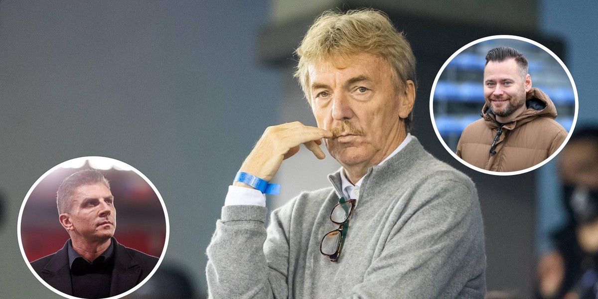 Zbigniew Boniek skomentował "wojenkę" w Kanale Sportowym.