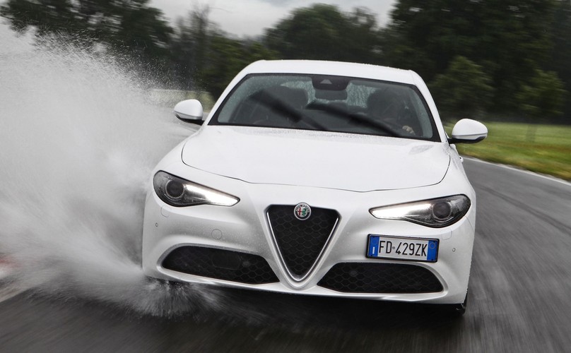 Alfa Romeo Giulia