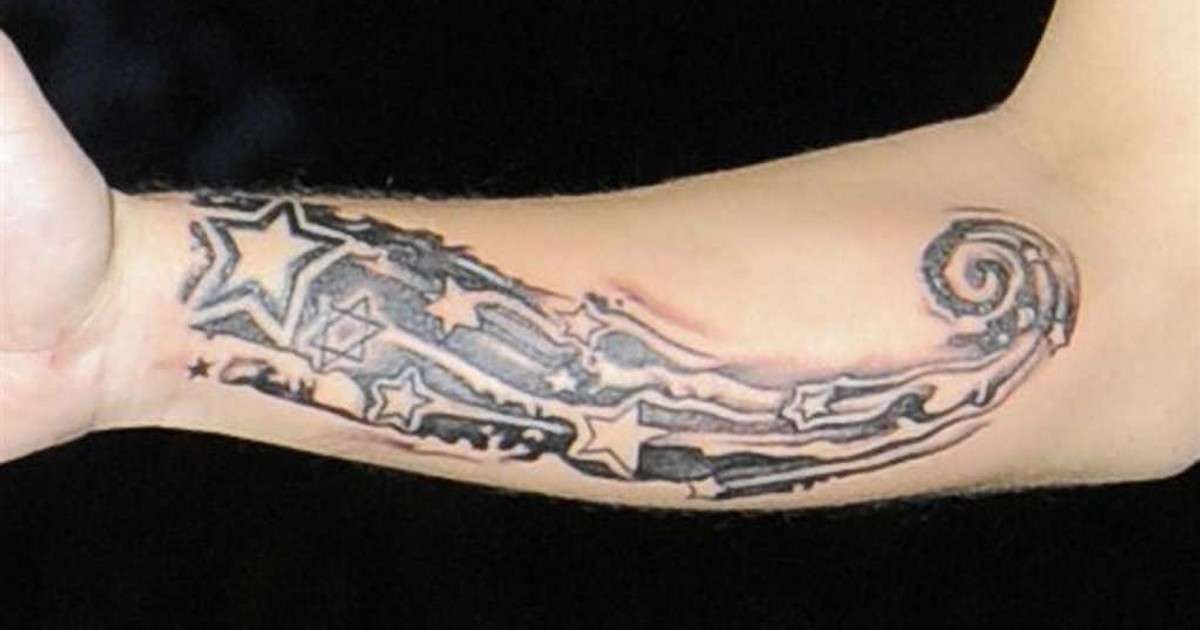 Znany Celebryta Ma Tatuaz Z Gwiazda Dawida