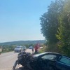 Teška nesreća Niš-Svrljig