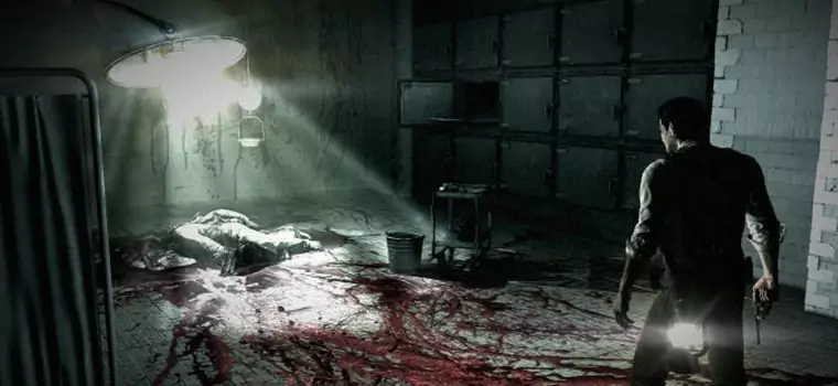 The Evil Within to kolejna gra, która lubi jesienny tłok