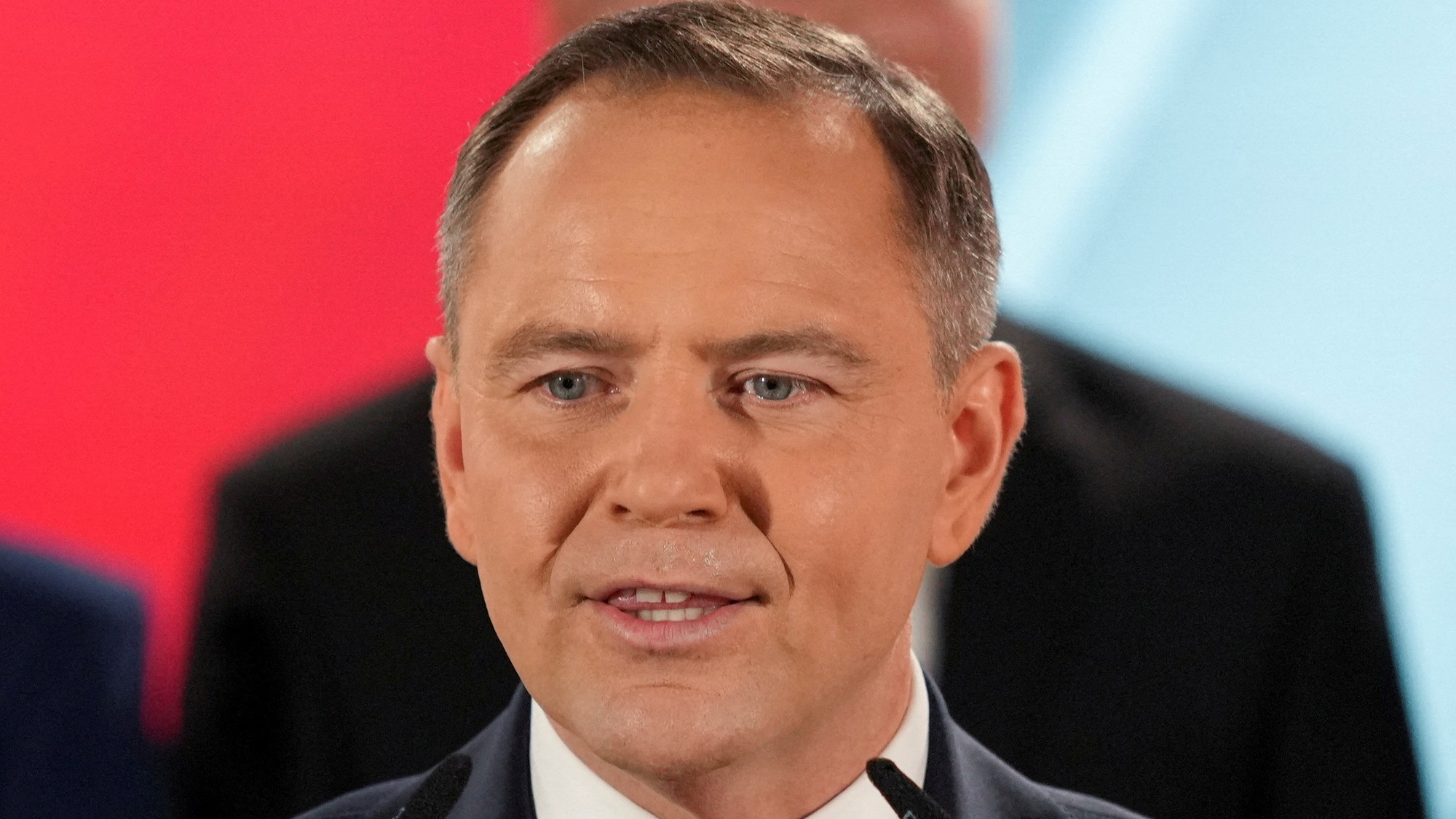 Poľský prezident Karol Nawrocki