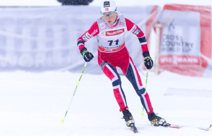 Rywalka Kowalczyk - Kristin Stoermer Steira kończy karierę!