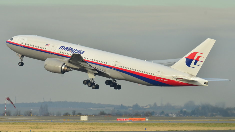 Tajemnica lotu MH370