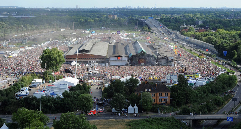 GERMANY LOVE PARADE