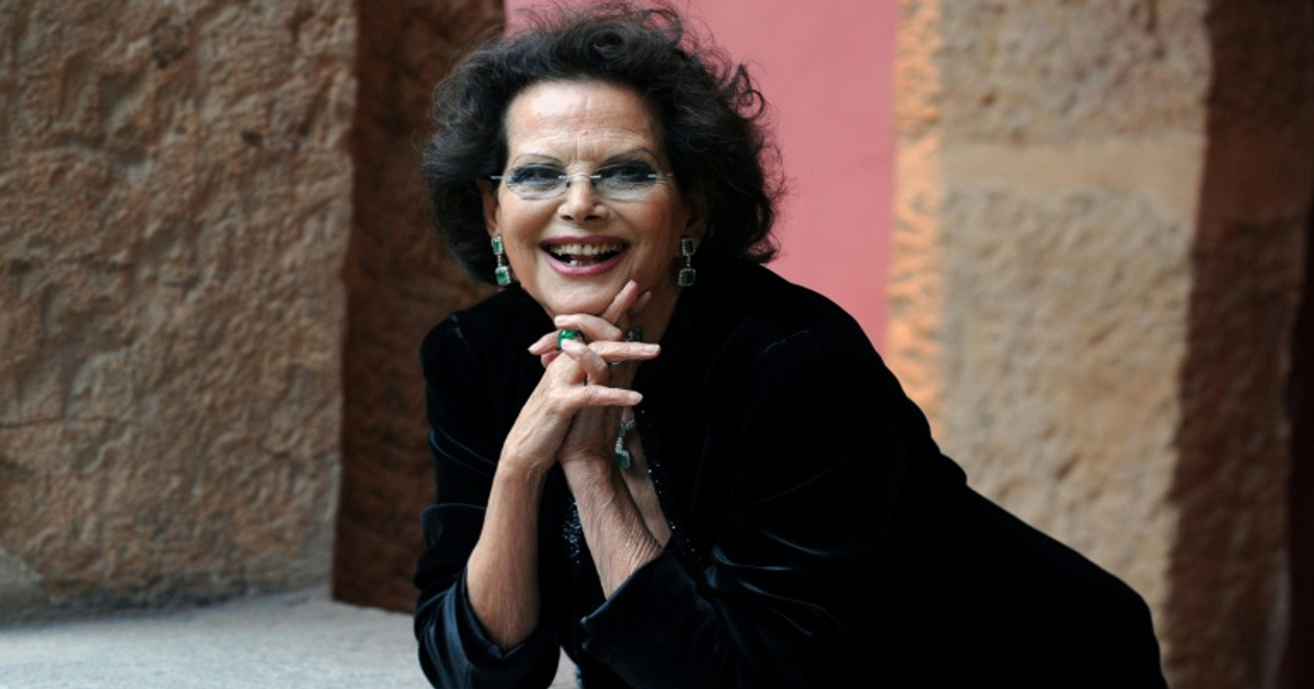 E' morta Claudia Cardinale, aveva 87 anni: l'ultimo rifugio francese