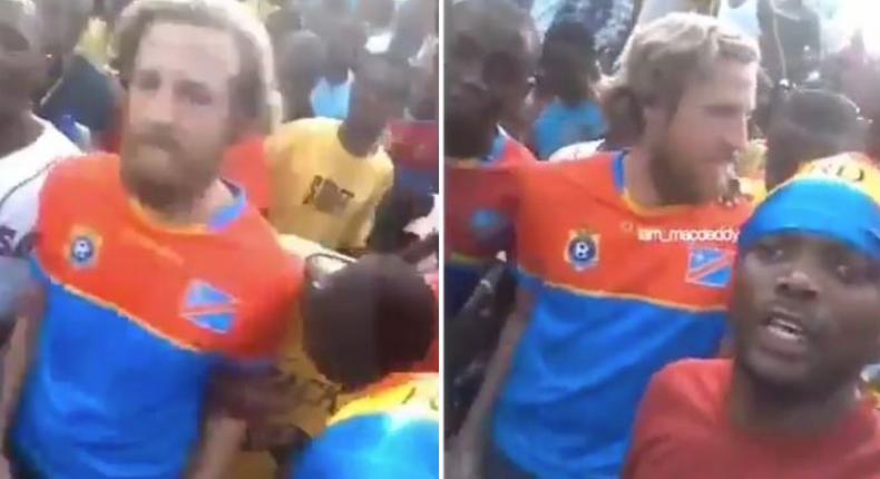 Chaos erupts as ‘Jesus Christ’ emerges in Congo (video)