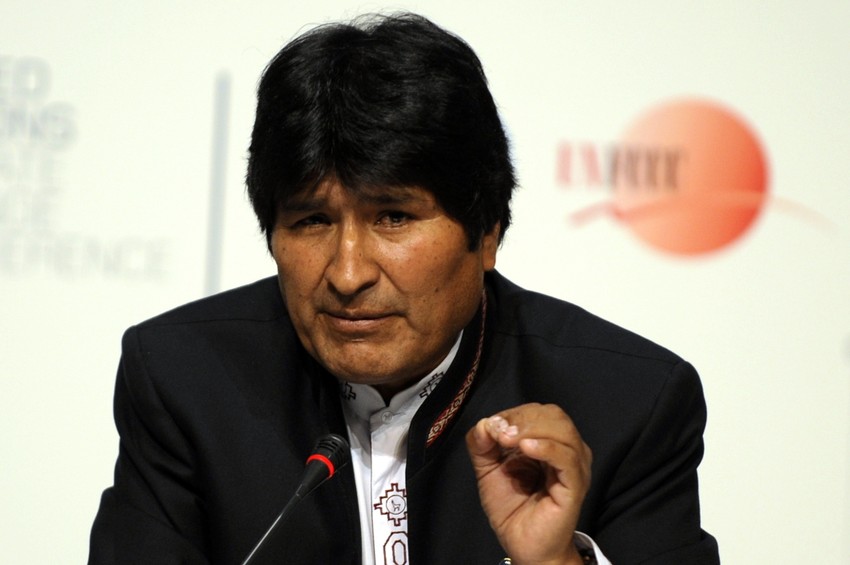 Morales: Planirali su da me ubiju