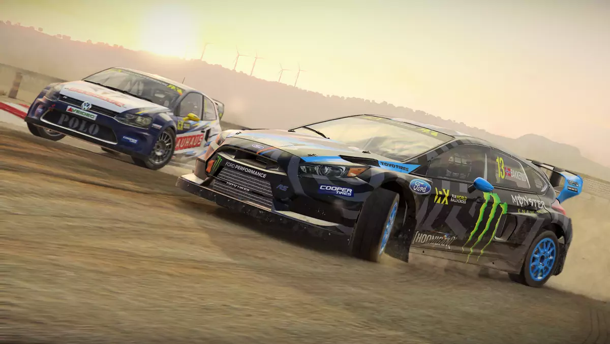 DiRT 4 wjeżdża do sklepów! Najlepsza gra rajdowa?