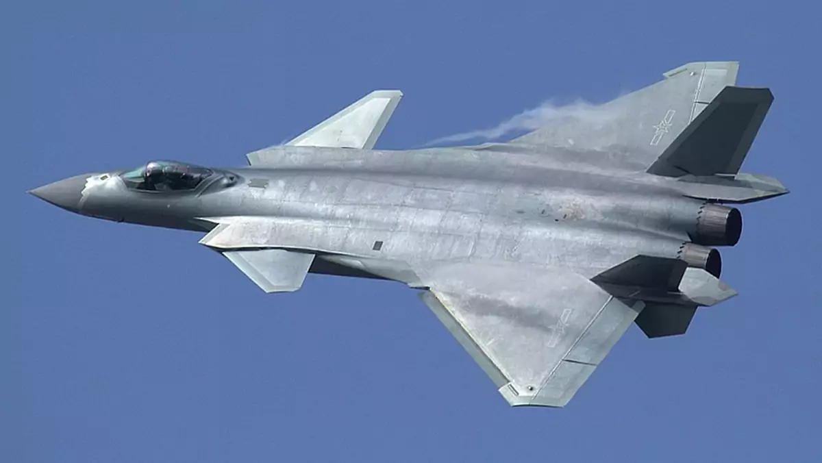 J-20 Chengdu