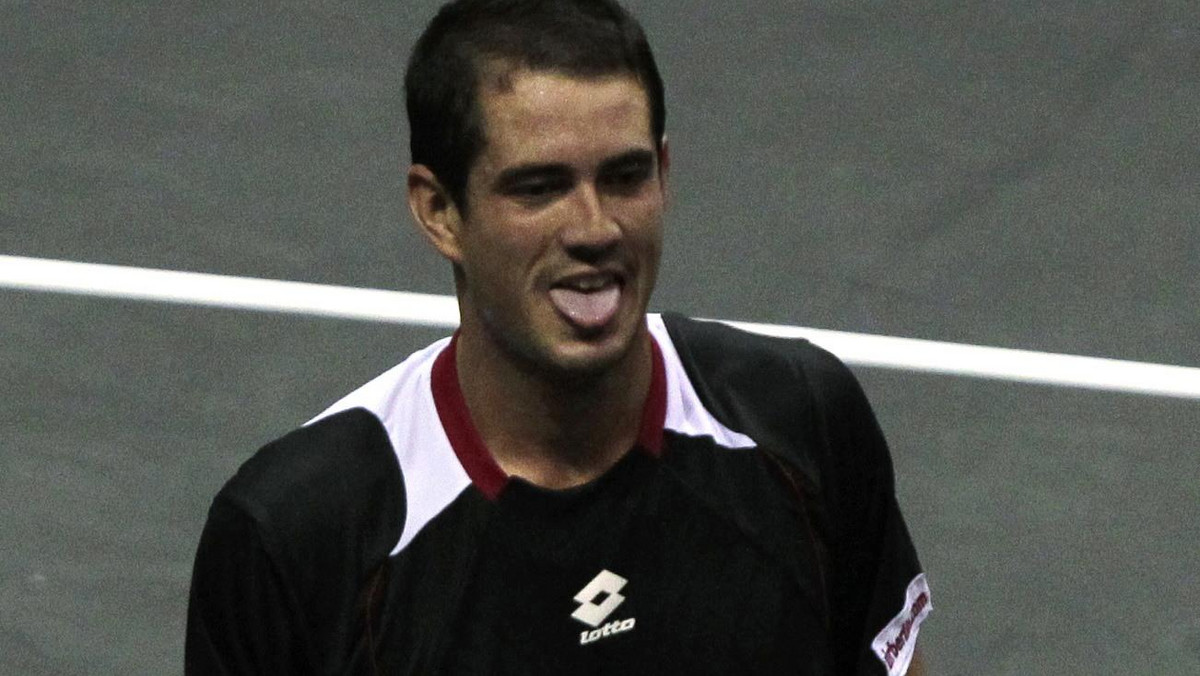 Sklasyfikowany na 53. miejscu w rankingu światowym Hiszpan Guillermo Garcia-Lopez po raz drugi w karierze triumfował w turnieju z cyklu ATP Tour.