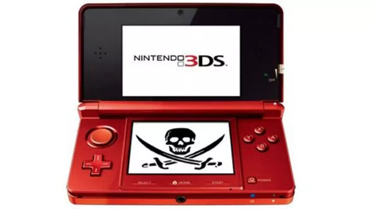 Nintendo obiecuje lepsze zabezpieczenie 3DS-a