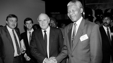 Nie żyje Frederik Willem de Klerk, ostatni prezydent RPA czasów apartheidu