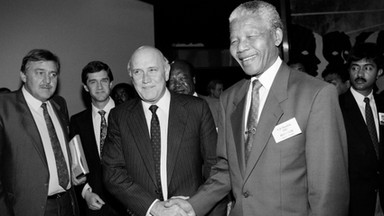 Nie żyje Frederik Willem de Klerk, ostatni prezydent RPA czasów apartheidu