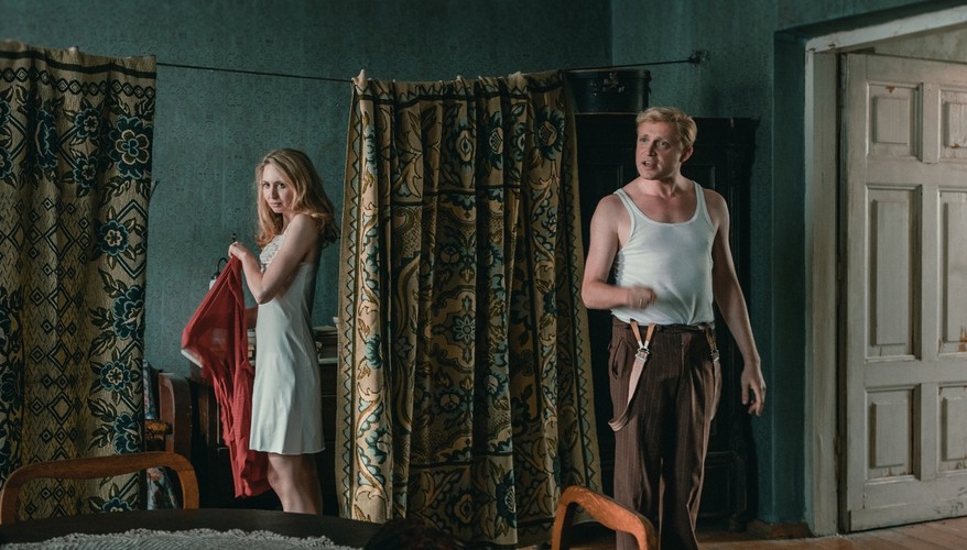 Film 'Sztuka kochania. Historia Michaliny Wisłockiej' w kinach od 27 stycznia 2017 roku fot. Jarosław Sosiński/Watchout Productions