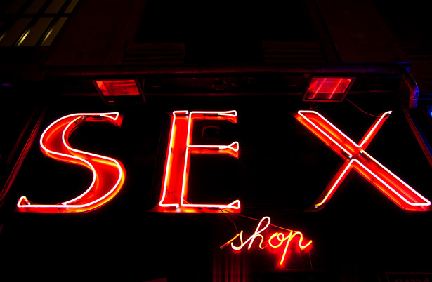 Sex shop