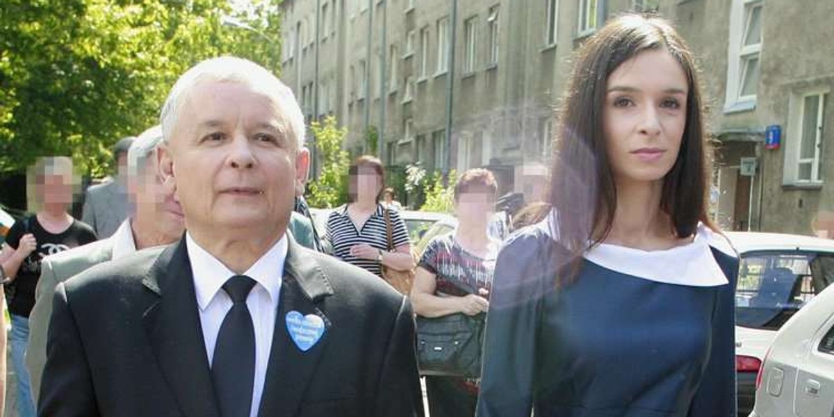 Kaczyński nie lubi Dubienieckiego