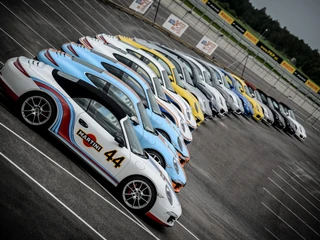 Porsche Track Day Estonia 