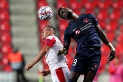 Świderski dalej od gry w Lidze Mistrzów. PAOK Saloniki przegrał z FK Krasnodar