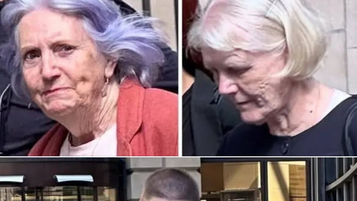 Osuđene časne sestre za zlostavljanje dece