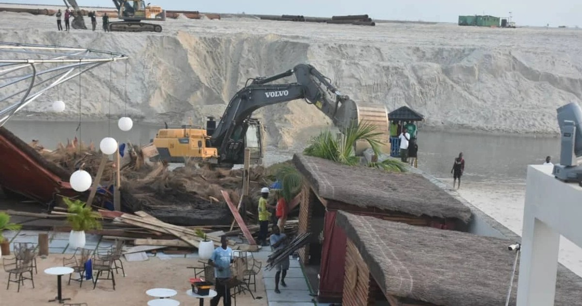 Lagos-Calabar Coastal Highway: Demolition affects businesses - Vimarsana News