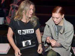 Twarz warta więcej, niż posag! Aleksandra Linda zadebiutowała w roli modelki